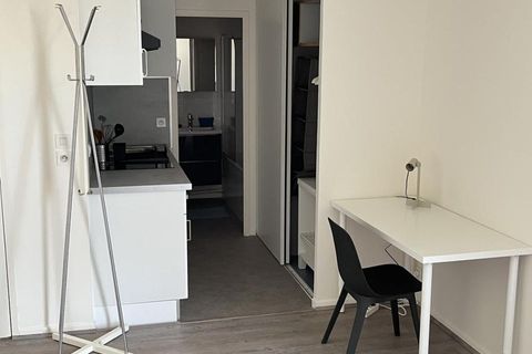 Estudi a Troyes, Aube, Troyes - € 395/mes | Ref: 786394 - foto 2
