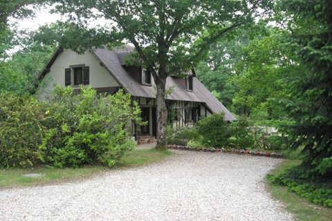 Villa a Souesmes, Loir-et-Cher, Souesmes - € 1.422/mes | Ref: 422147 - foto 2