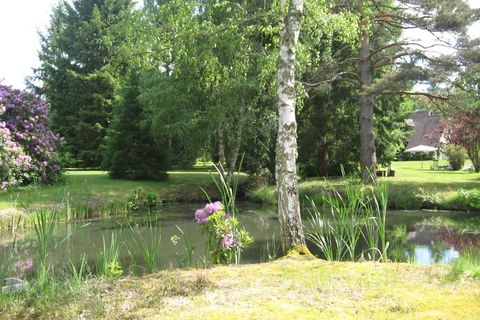 Villa a Souesmes, Loir-et-Cher, Souesmes - € 1.422/mes | Ref: 422147 - foto 3