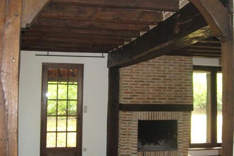 Villa a Souesmes, Loir-et-Cher, Souesmes - € 1.422/mes | Ref: 422147 - foto 4