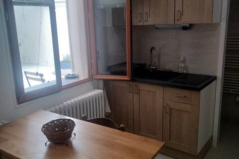 Estudi a Avignon, Vaucluse, Avignon - € 480/mes | Ref: 870258 - foto 2
