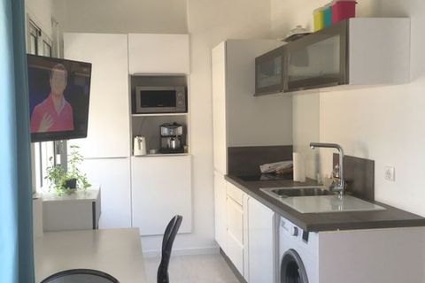 Estudi a Antibes, Alpes-Maritimes, Antibes - € 930/mes | Ref: 860456 - foto 4