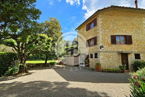 Villa i Cetona, Siena, Cetona - € 1.800.000 | Ref: IB 803 - foto 1