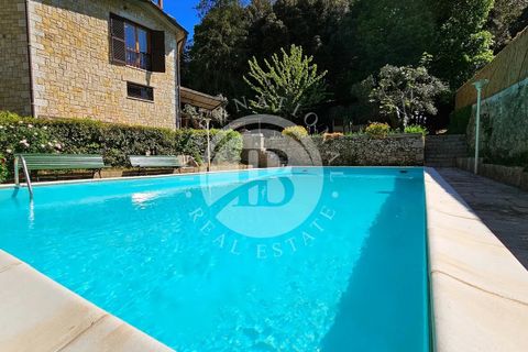 Villa i Cetona, Siena, Cetona - € 1.800.000 | Ref: IB 803 - foto 2