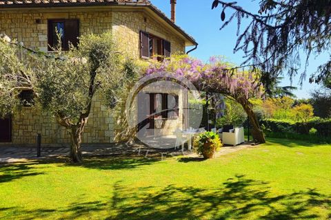 Villa i Cetona, Siena, Cetona - € 1.800.000 | Ref: IB 803 - foto 3
