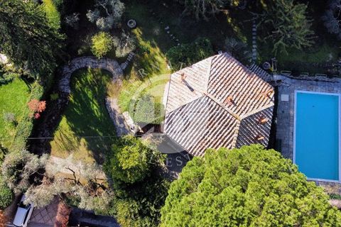 Villa i Cetona, Siena, Cetona - € 1.800.000 | Ref: IB 803 - foto 6
