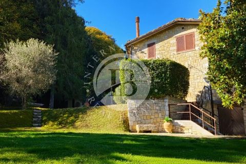 Villa i Cetona, Siena, Cetona - € 1.800.000 | Ref: IB 803 - foto 23
