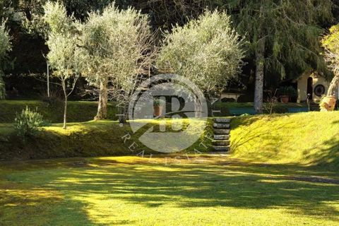 Villa i Cetona, Siena, Cetona - € 1.800.000 | Ref: IB 803 - foto 25