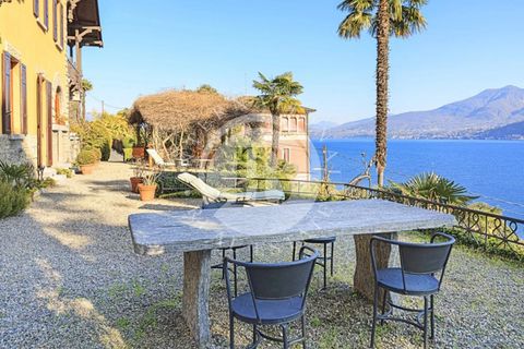 Villa i Ghiffa, Verbano Cusio Ossola, Ghiffa - € 2.490.000 | Ref: PM 16 - foto 1