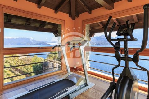 Villa i Ghiffa, Verbano Cusio Ossola, Ghiffa - € 2.490.000 | Ref: PM 16 - foto 14