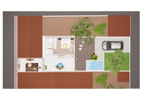 Byhus i Mora, Evora, Mora - € 70.000 | Ref: 3TC4156 - foto 11