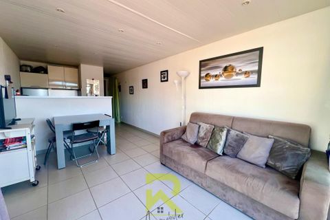 Leilighet i Le Cap D'Agde, Herault, Le Cap D'Agde - € 93 000 | Ref: 4_CCVAP210007667 - foto 3
