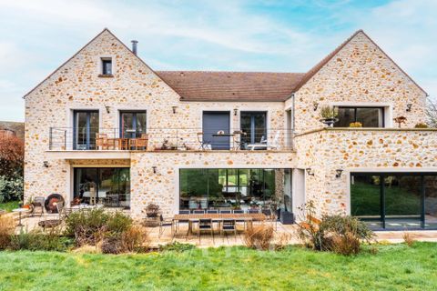 Villa i Chevreuse, Yvelines, Chevreuse - € 2.590.000 | Ref: 86345329 - foto 1
