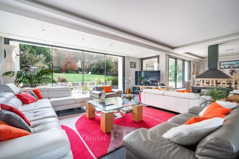 Villa i Chevreuse, Yvelines, Chevreuse - € 2.590.000 | Ref: 86345329 - foto 3