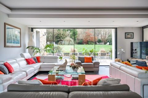 Villa i Chevreuse, Yvelines, Chevreuse - € 2.590.000 | Ref: 86345329 - foto 6
