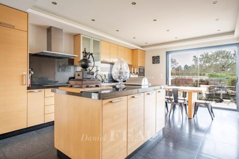 Villa i Chevreuse, Yvelines, Chevreuse - € 2.590.000 | Ref: 86345329 - foto 8