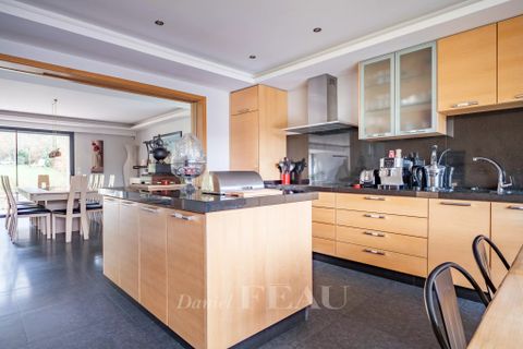 Villa i Chevreuse, Yvelines, Chevreuse - € 2.590.000 | Ref: 86345329 - foto 9