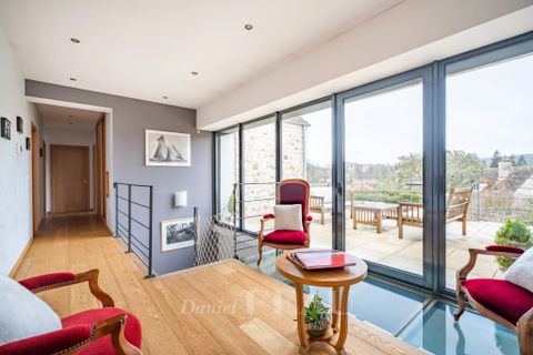 Villa i Chevreuse, Yvelines, Chevreuse - € 2.590.000 | Ref: 86345329 - foto 12