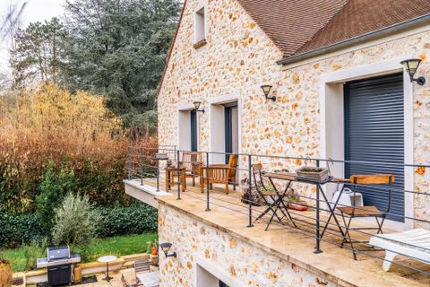 Villa i Chevreuse, Yvelines, Chevreuse - € 2.590.000 | Ref: 86345329 - foto 20