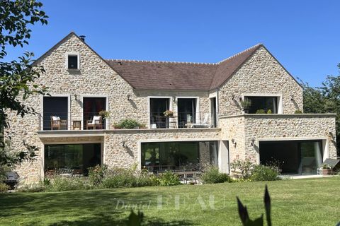 Villa i Chevreuse, Yvelines, Chevreuse - € 2.590.000 | Ref: 86345329 - foto 24