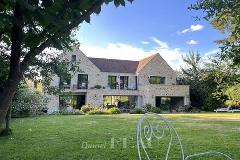 Villa i Chevreuse, Yvelines, Chevreuse - € 2.590.000 | Ref: 86345329 - foto 25