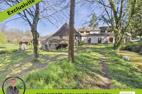 Farm hus i Lignac, Indre, Lignac - € 1.105.000 | Ref: 3011443382 - foto 2