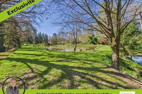 Farm hus i Lignac, Indre, Lignac - € 1.105.000 | Ref: 3011443382 - foto 8