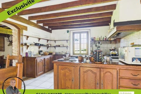 Farm hus i Lignac, Indre, Lignac - € 1.105.000 | Ref: 3011443382 - foto 13