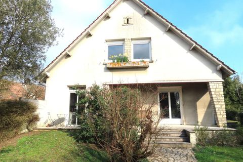 Villa i Orleans, Loiret, Orleans - € 339.000 | Ref: 3011442599 - foto 3