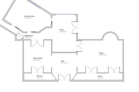 Lejlighed i Paris, Paris, Paris - € 6.500.000 | Ref: 3011443401 - foto 4