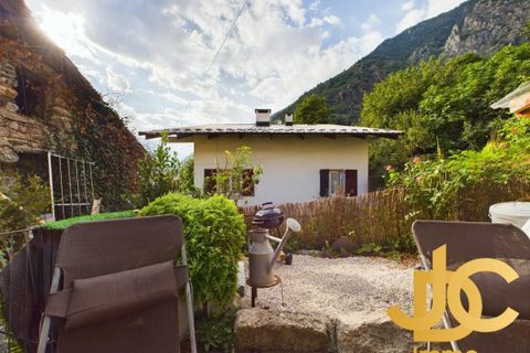 Landsbyhus i Isola, Alpes-Maritimes, Isola - € 209.000 | Ref: 3011442491 - foto 1