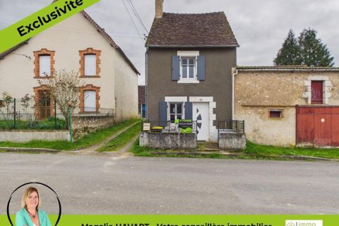 Dorfhaus in Prissac, Indre, Prissac - € 38.000 | Ref: 3011443380 - Foto 1