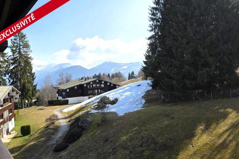 Leilighet i Combloux, Haute-Savoie, Combloux - € 275 000 | Ref: 200065 - foto 3