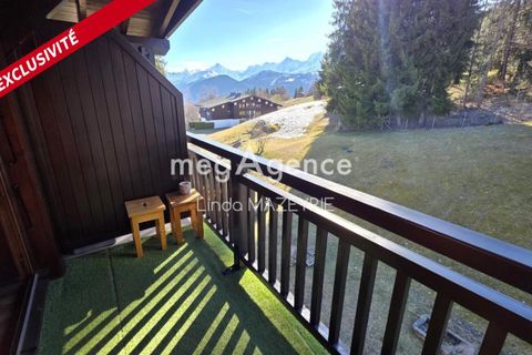 Leilighet i Combloux, Haute-Savoie, Combloux - € 275 000 | Ref: 200065 - foto 5