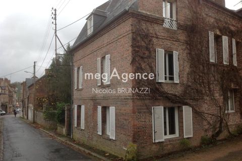Villa i Vimoutiers, Orne, Vimoutiers - € 98.000 | Ref: 200541 - foto 1