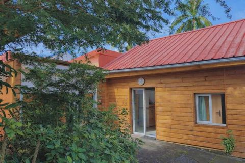 Landejendom i Sainte-Rose, Guadeloupe, Sainte-Rose - € 514.000 | Ref: 199700 - foto 1