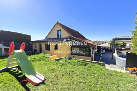 Villa i Auneau, Eure-et-Loir, Auneau - € 269.000 | Ref: 200515 - foto 9