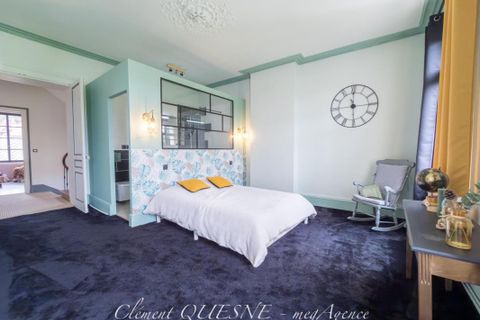 Villa i Dieppe, Seine-Maritime, Dieppe - € 790.000 | Ref: 200473 - foto 11