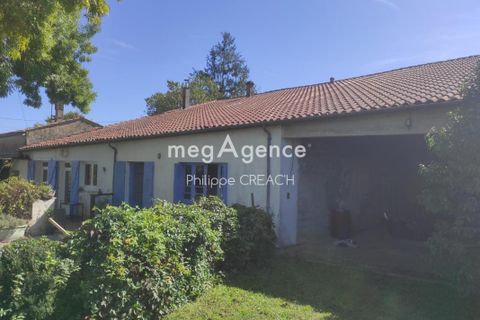 Villa i Fontenet, Charente-Maritime, Fontenet - € 168.900 | Ref: 192504 - foto 1