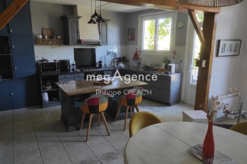 Villa i Fontenet, Charente-Maritime, Fontenet - € 168.900 | Ref: 192504 - foto 4