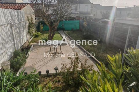 Villa i Saintes, Charente-Maritime, Saintes - € 149.000 | Ref: 200167 - foto 3