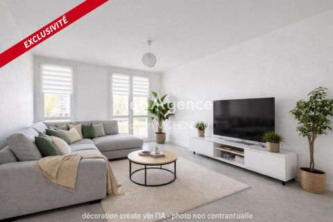 Lejlighed i Cholet, Maine-et-Loire, Cholet - € 86.000 | Ref: 200542 - foto 4