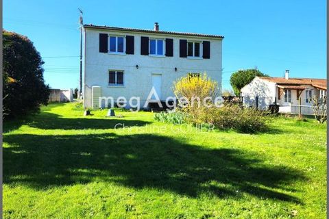 Villa i Ecoyeux, Charente-Maritime, Ecoyeux - € 215.000 | Ref: 200634 - foto 2