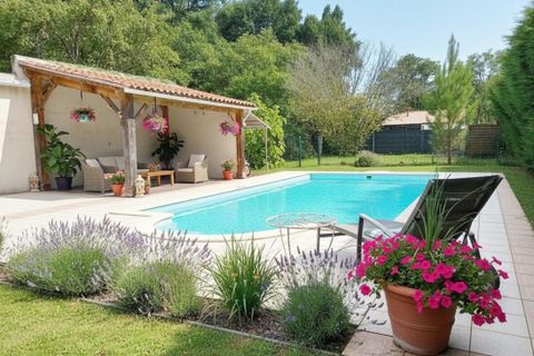 Villa a Jonzac, Charente-Maritime, Jonzac - € 227.000 | Ref: 200656 - foto 14