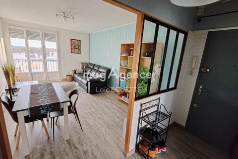 Lejlighed i Rennes, Ille-et-Vilaine, Rennes - € 198.000 | Ref: 199191 - foto 2