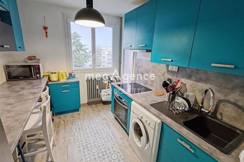 Lejlighed i Rennes, Ille-et-Vilaine, Rennes - € 198.000 | Ref: 199191 - foto 3