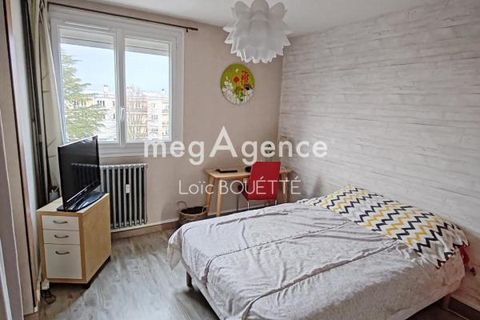 Lejlighed i Rennes, Ille-et-Vilaine, Rennes - € 198.000 | Ref: 199191 - foto 4