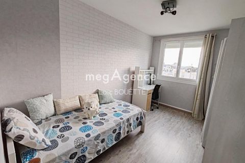 Lejlighed i Rennes, Ille-et-Vilaine, Rennes - € 198.000 | Ref: 199191 - foto 6