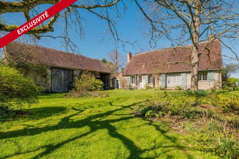 Villa i Saint-Calais, Sarthe, Saint-Calais - € 188.000 | Ref: 200302 - foto 1