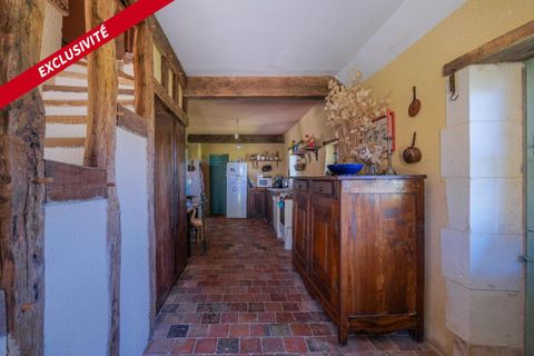 Villa i Saint-Calais, Sarthe, Saint-Calais - € 188.000 | Ref: 200302 - foto 3